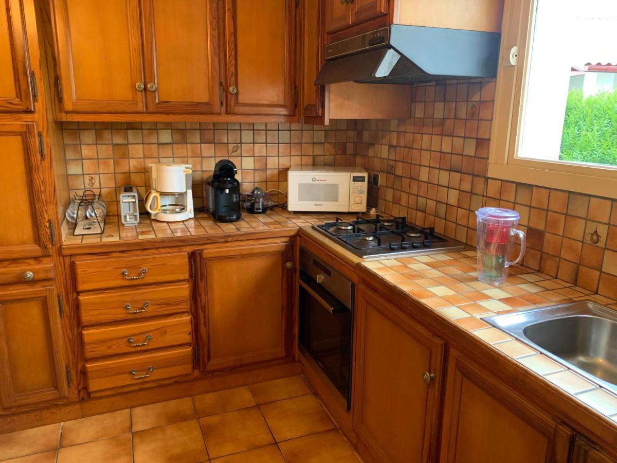 A Louer Appartement Dans Une Maison アルカング エクステリア 写真